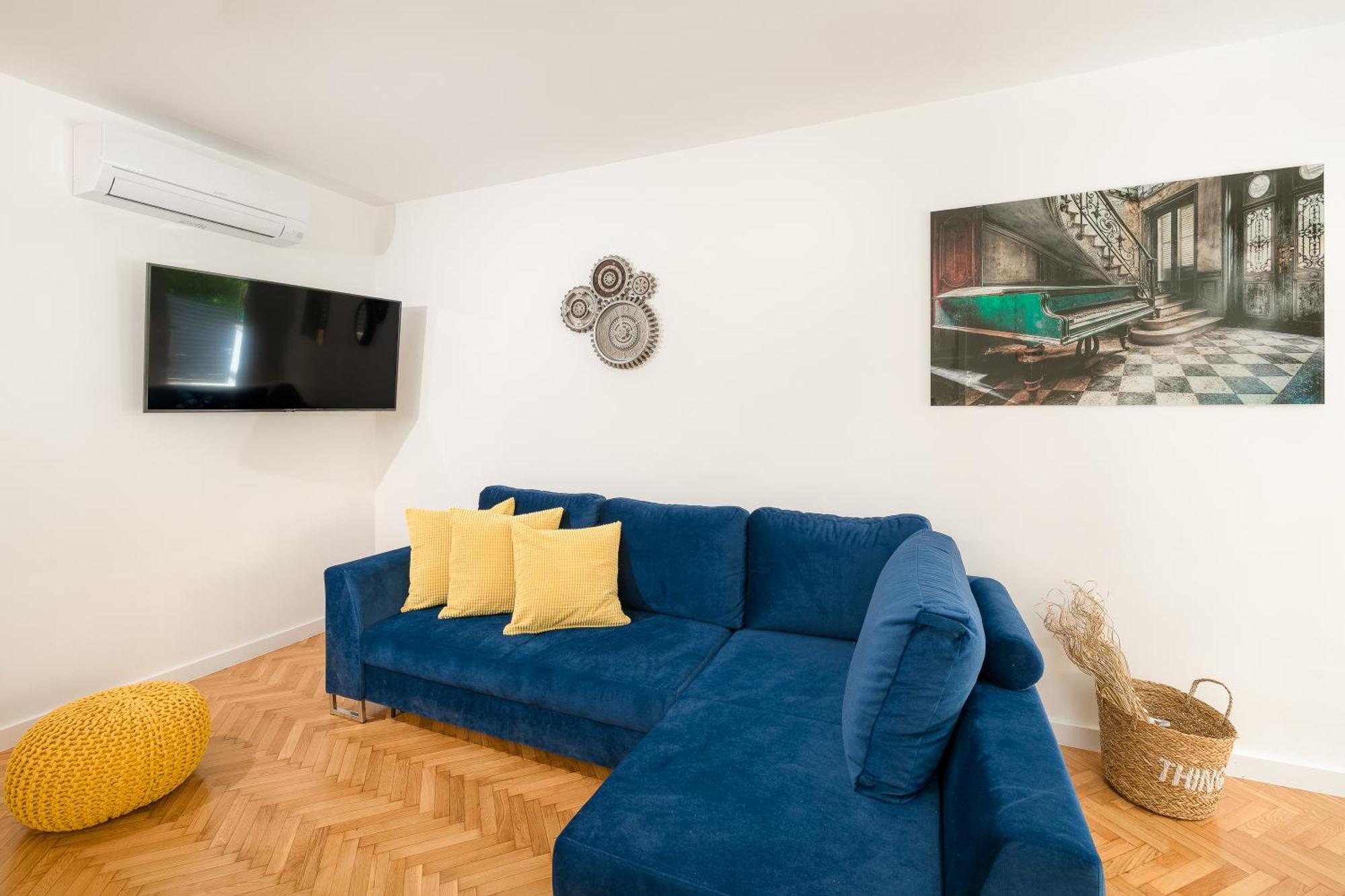 Apartments And Rooms Daisy スプリト エクステリア 写真