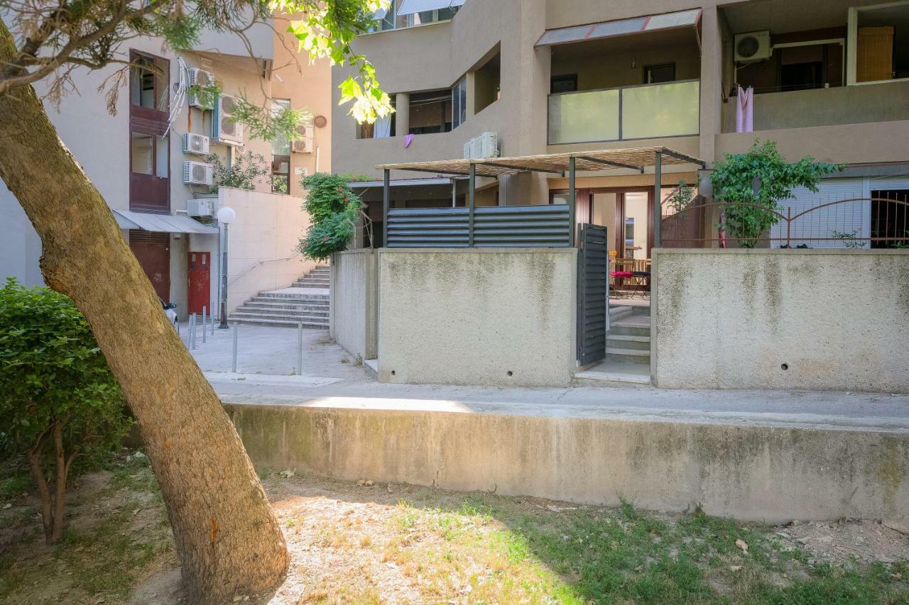 Apartments And Rooms Daisy スプリト エクステリア 写真